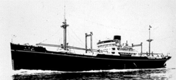 Navires de la guerre des mines et auxiliaires japonais Mogami10