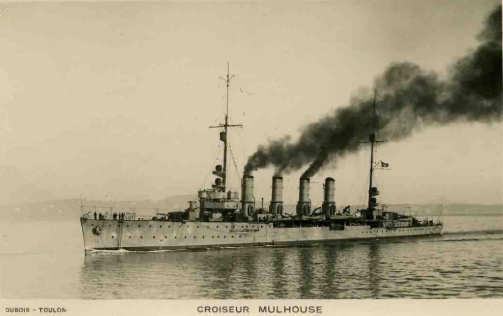 Le croiseur Mulhouse ex Stralsund  Mulhou10