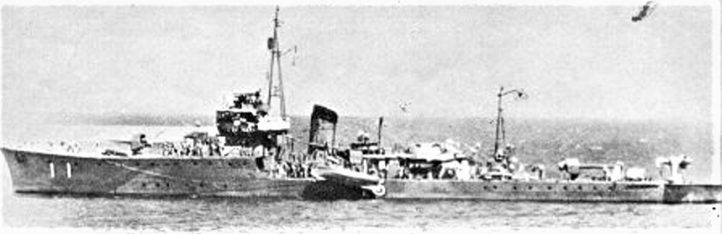 Navires de la guerre des mines et auxiliaires japonais  - Page 2 N16_ca10