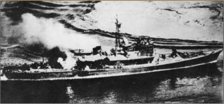 Navires de la guerre des mines et auxiliaires japonais  - Page 2 N_39_c10