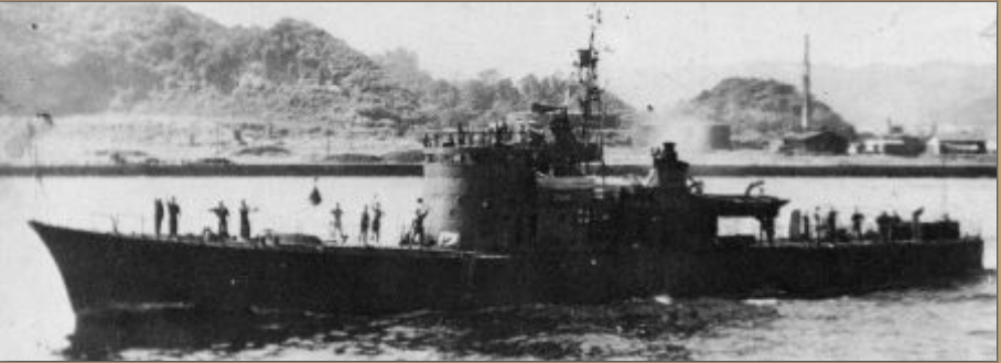 Navires de la guerre des mines et auxiliaires japonais  - Page 2 N_49_c10
