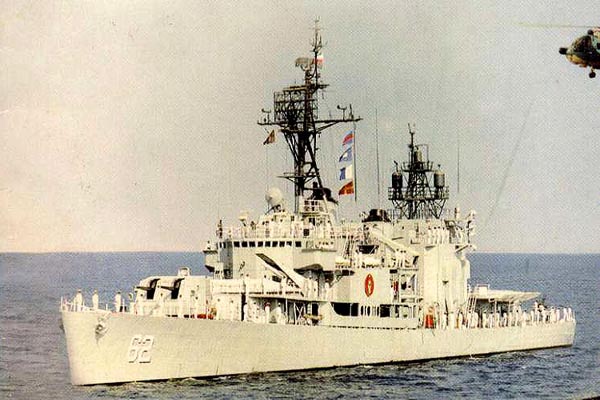 Marine iranienne  Palang10