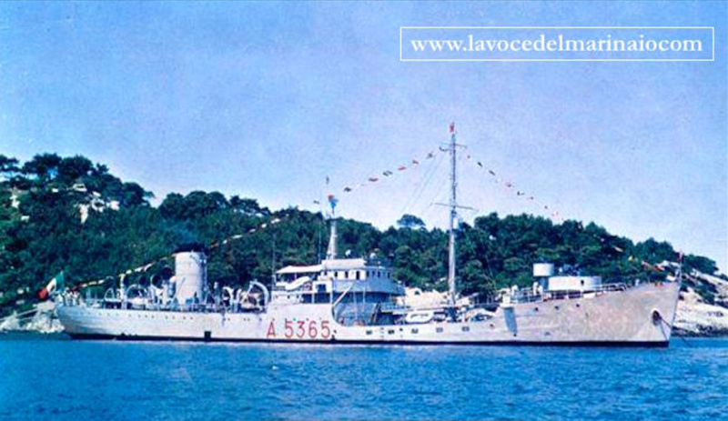 Les navires de la guerre des mines et auxiliaires italiens - Page 4 Po_cap10