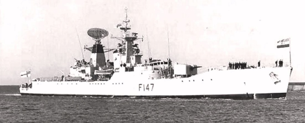 Marine de l'Union Sud Africaine Presid23