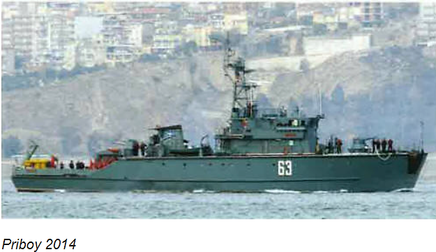 Marine bulgare Priboy10