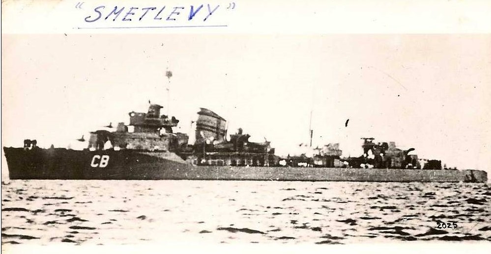 Destroyers russes/Soviétiques  - Page 10 Smetli10