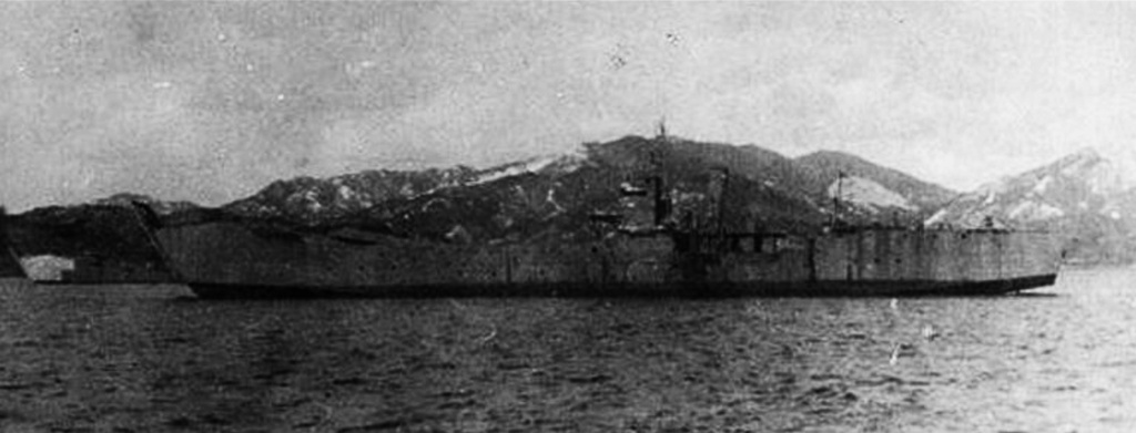 Navires de la guerre des mines et auxiliaires japonais  - Page 2 T101_110