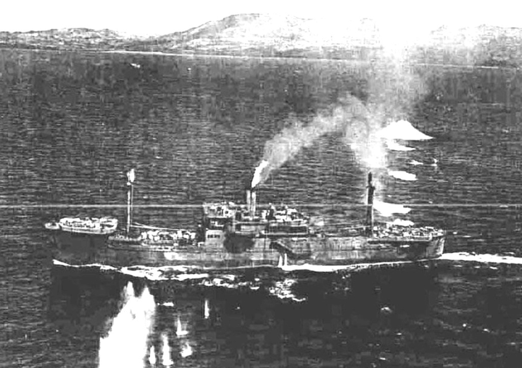 Navires de la guerre des mines et auxiliaires japonais  - Page 3 Takats10