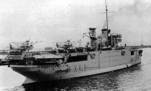 Les navires de la guerre des mines et auxiliaires italiens  Rn_mir10