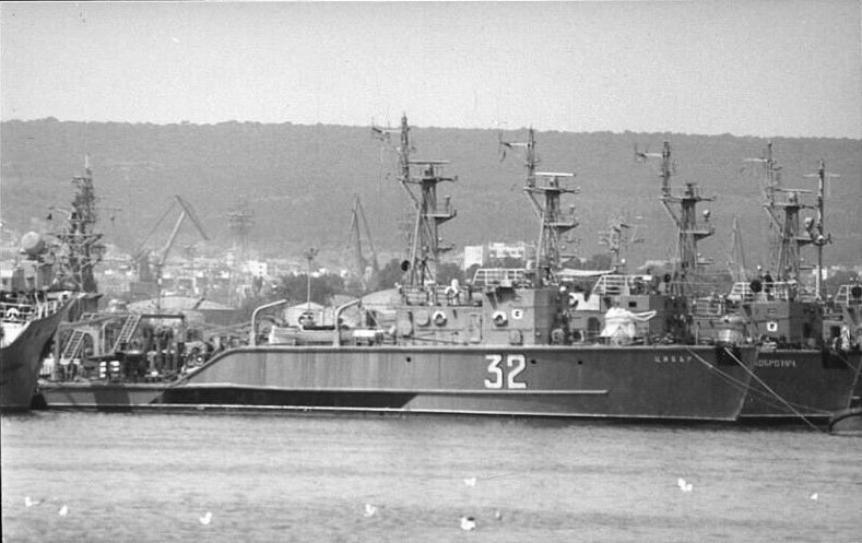 Marine bulgare Tsibar10