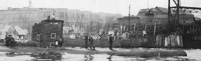 Marine norvégienne U4704_10
