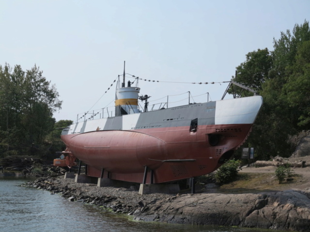 Marine finlandaise Vesikk14