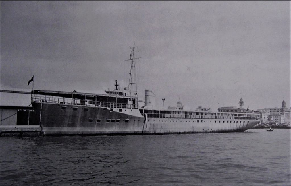 Navires de la guerre des mines et auxiliaires japonais  Wakata11