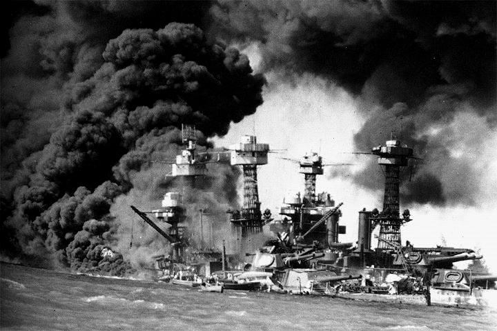 Le 7 décembre 1941,le Japon attaque Pearl Harbor - Page 6 West_v10