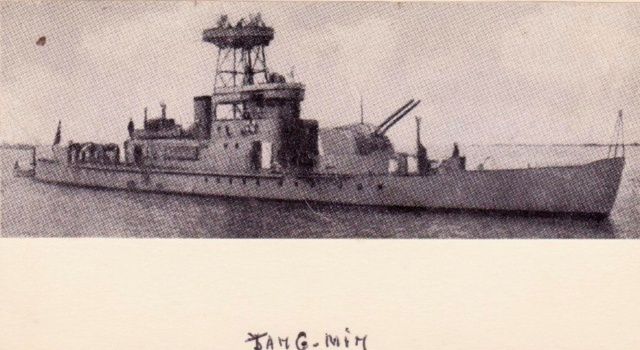 Marine du Manchukuo ( Mandchourie) Yang_m10