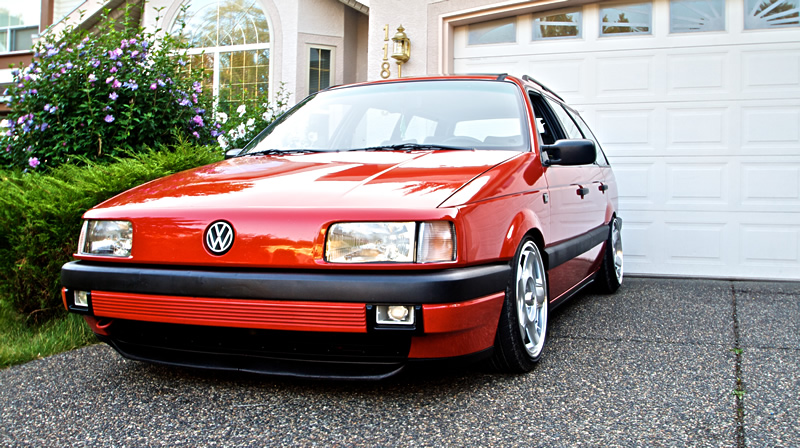 Passat G60 Syncro Img54210