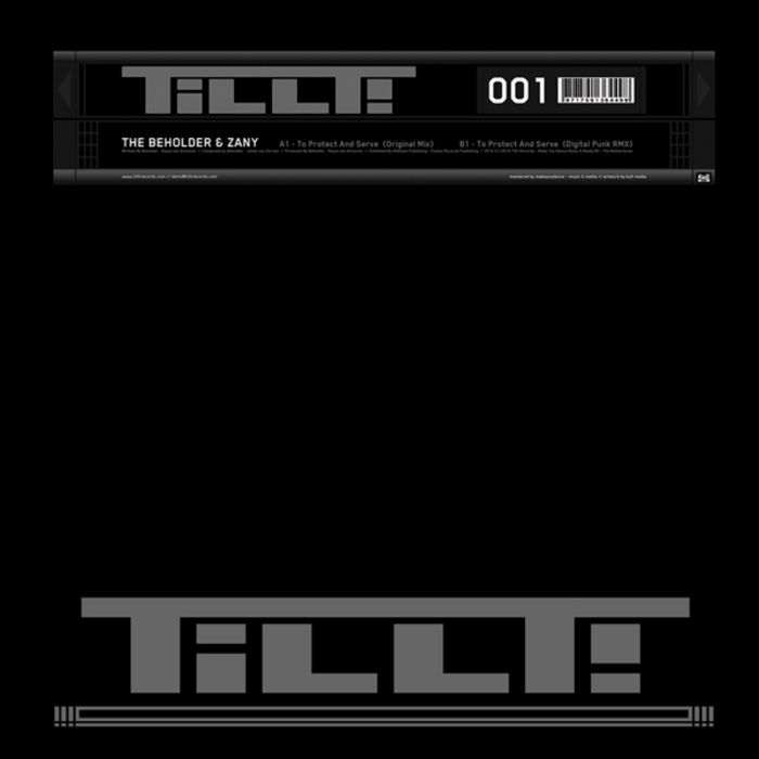 TiLLT! Records Coleccion hardstyle 320kbps 110