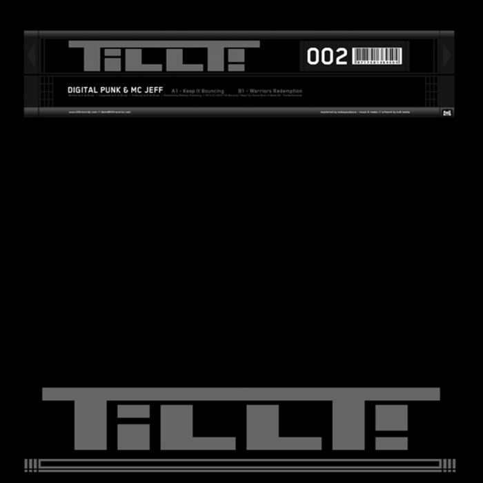 TiLLT! Records Coleccion hardstyle 320kbps 210