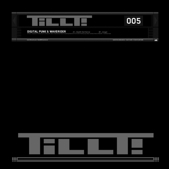 TiLLT! Records Coleccion hardstyle 320kbps 510