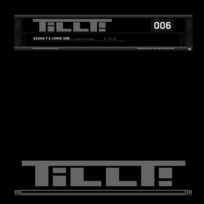 TiLLT! Records Coleccion hardstyle 320kbps 610
