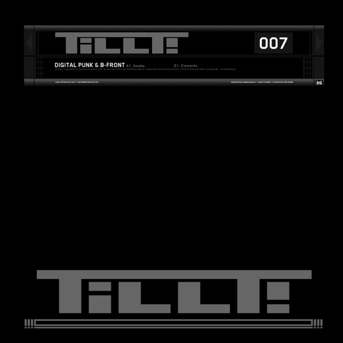 TiLLT! Records Coleccion hardstyle 320kbps 710