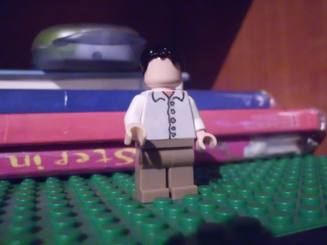 Lego Avengers : Les minifigs de Toitoine Bruce_10