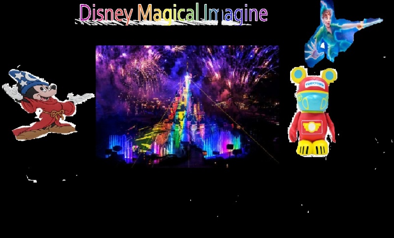 [Création] Disney Magical Imagine (projet) Disney10