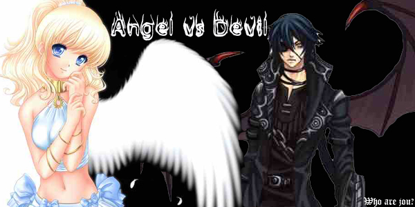 (RPG) Angel vs Devil Titel10
