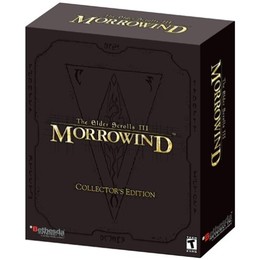 [ESTIM] Morrowind Collector PC + Final Fantasy VIII Platinium 20606110