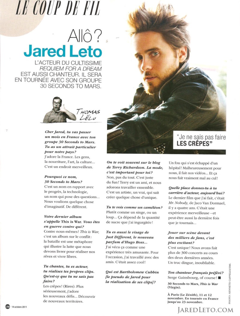 DIVERS PRESSE - Page 15 Jared-10