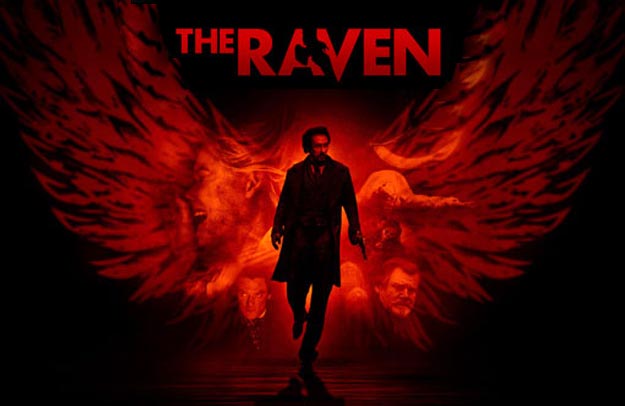 The Raven (2012) Therav10
