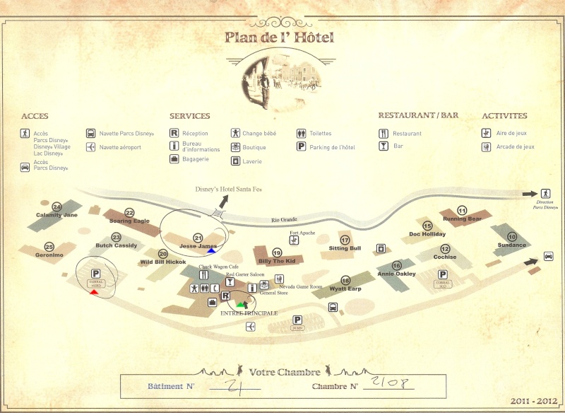 Disney's Hôtel Cheyenne - Page 30 Plan10