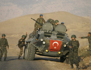 تركيا: سقوط 26 جنديًا تركيًا في هجمات شنها مهاجمين أكراد 1_201026