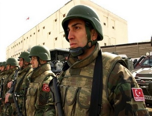 قوات الجيش التركى تقتل 15 من المتمردين "الأكراد" 1_201029