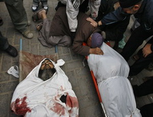 سقوط 9 شهداء لسرايا القدس ومقتل صهيوني بصواريخ المقاومة  1_201041