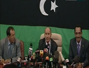 المجلس الإنتقالى الليبى يعترف بالمجلس الوطنى السورى ويقرر إغلاق السفارة السورية فى طرابلس 1_201138