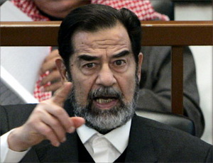 بنت صدام حسين تقرر نشر مذكراته 1_201156