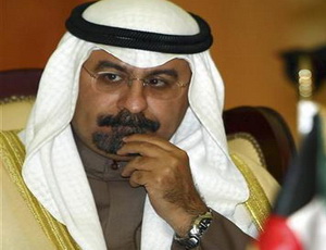 الكويت: قبول إستقالة وزير الخارجية وتكليف علي الراشد بالقيام بأعمال الوزارة 1_201162