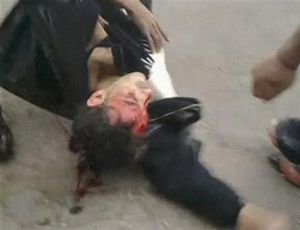 سوريا: جمعة "مهلة الجامعة العربية" تشهد سقوط 19 قتيلاً 1_201174