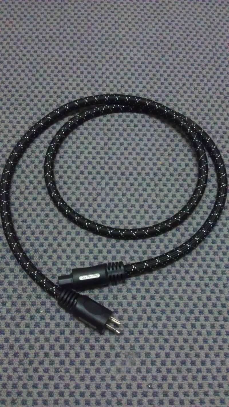 PS audio prelude sc powercord (used) Sold Imag1126