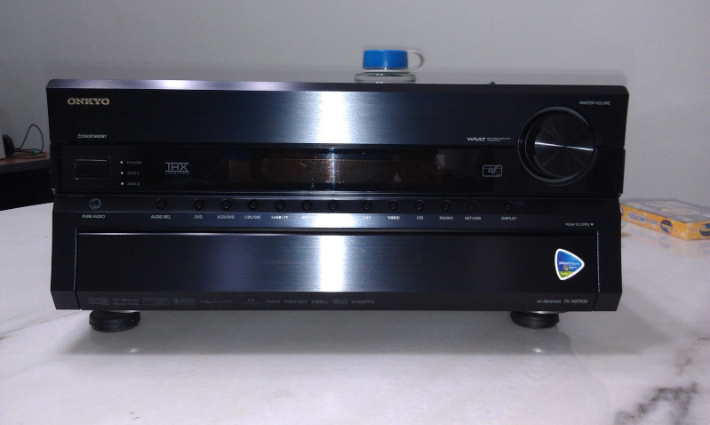 Onkyo TX-NR906 AV receiver Imag1526