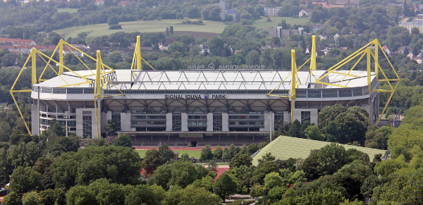 Borussia Dortmund Bvb-st10