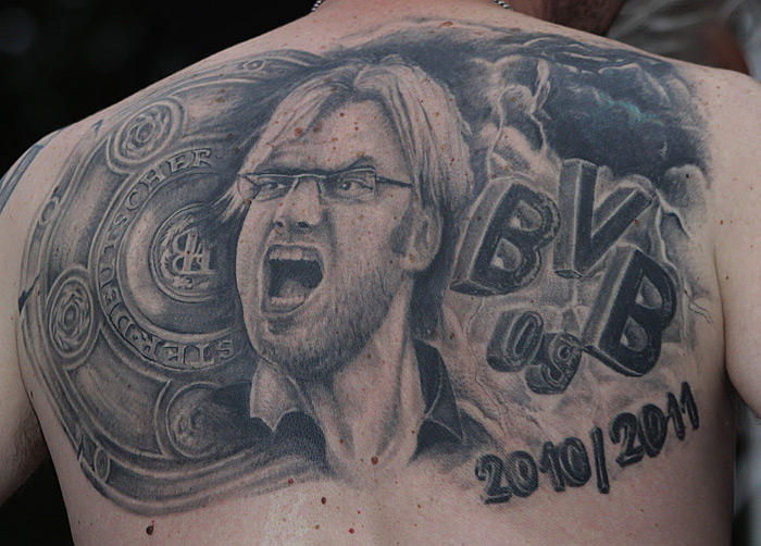 The worlds dumbest football fan Klopp-10