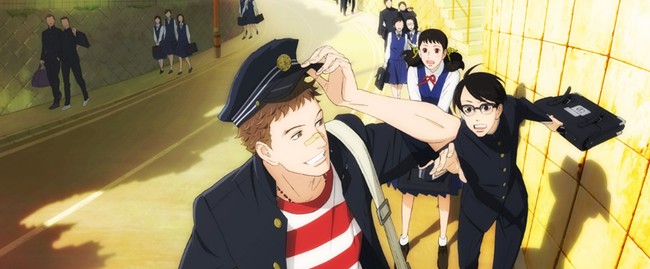 [simulcast] Kids on the slope Kidson10