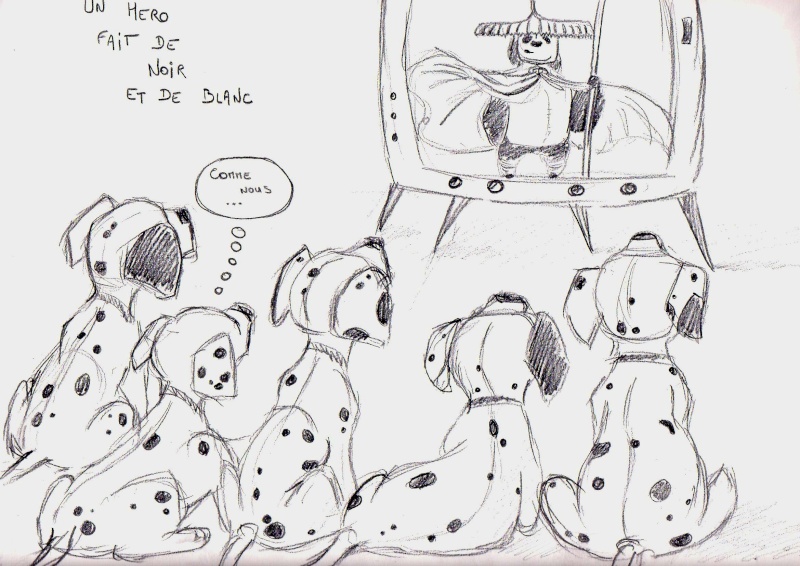 [Règle n°0] Concours de production artistique : Saison 5 : Semaine 5 : Les robots Disney/Pixar - Page 15 Img05410