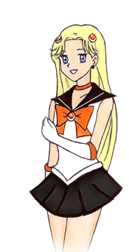 Sailor Krieger - Neue Generation Venus10