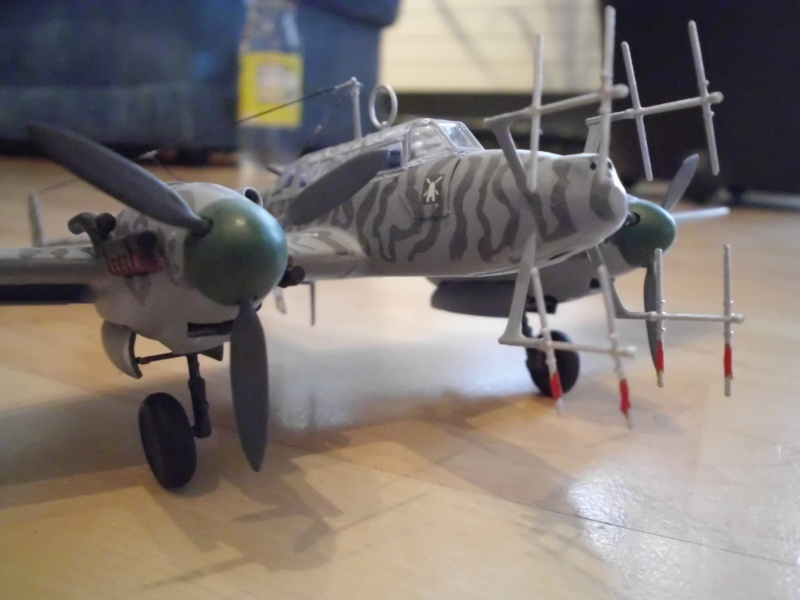 Messerschmidt Bf-110 G-6 "Nachtjäger" Dsci0012