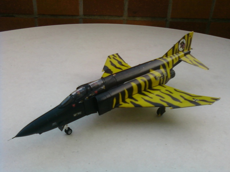 MDD RF-4E Phantom 2 "Tiger-Meet" Revell 1:72  Foto0115
