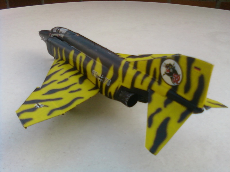 MDD RF-4E Phantom 2 "Tiger-Meet" Revell 1:72  Foto0116
