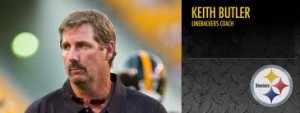 Steelers LB coach to stay  Keith-10